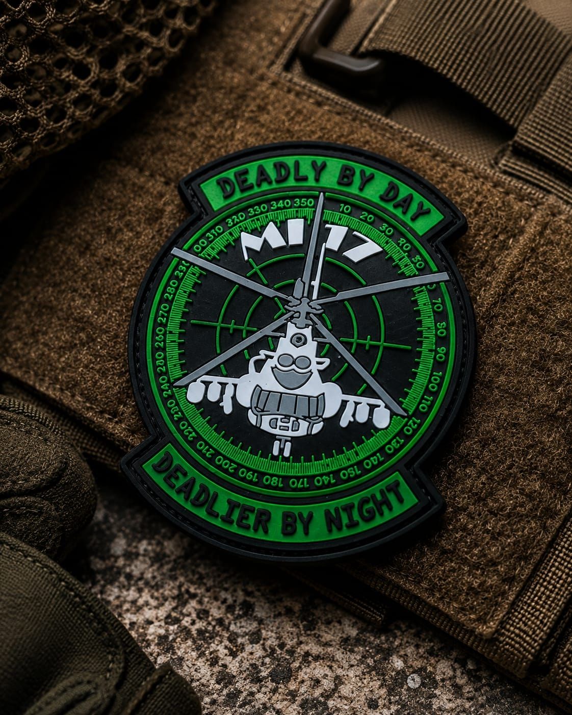 Mi17 Deadlier Silicon Overall Patch
