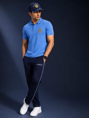 Airforce PT Collar T shirt
