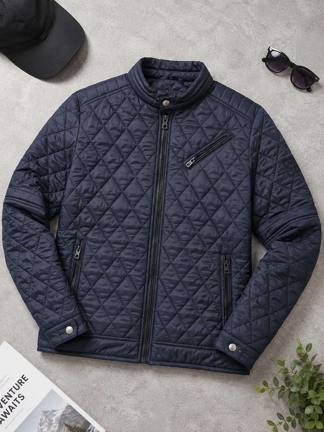WL Quilting jacket