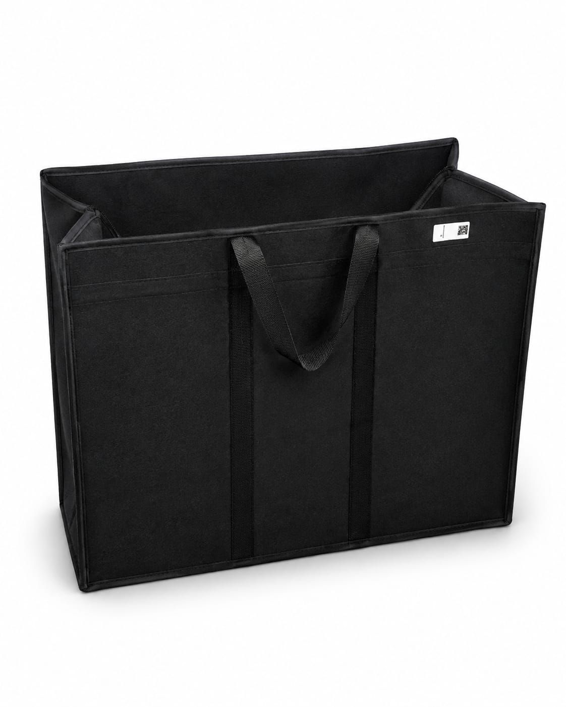100kg Black Heavy Canvas Thaila