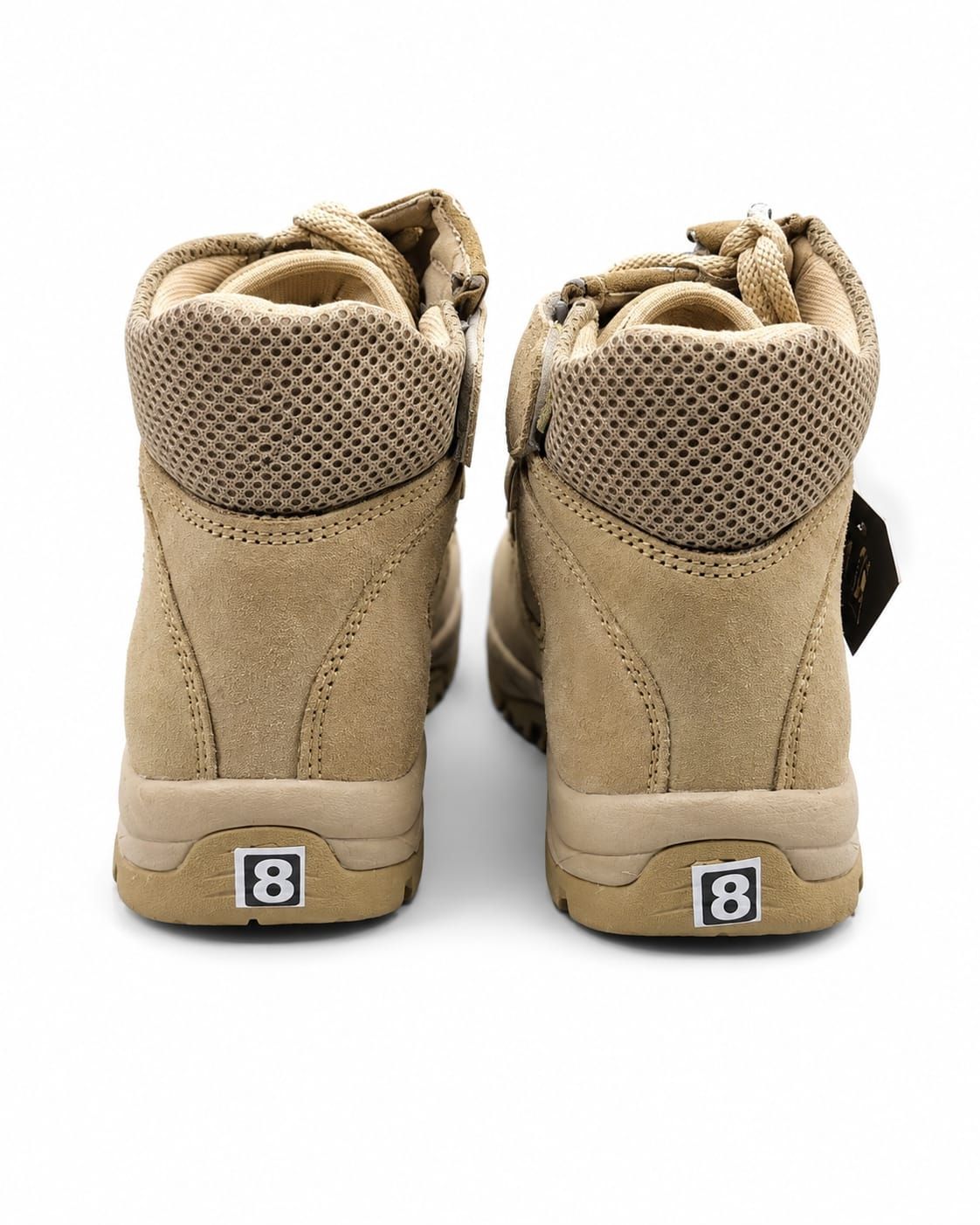 Force Ankle Desert New Combat Shoe