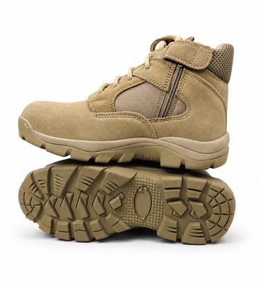 Force Ankle Desert New Combat Shoe