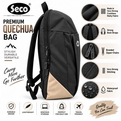 Seco Premium Quechua Bag