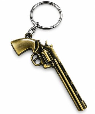 Fashion Killer Handgun Keyring