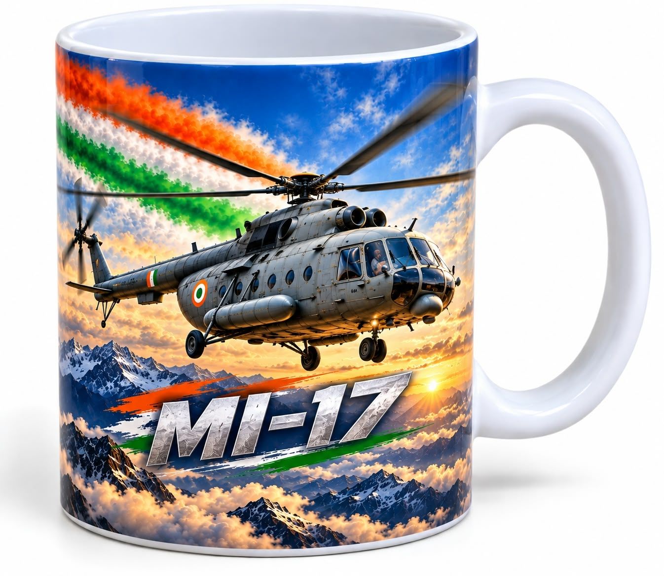 Mi17 Ceramic Coffee Mug
