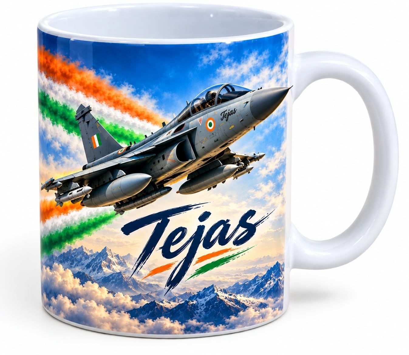 Tejas Ceramic Coffee Mug