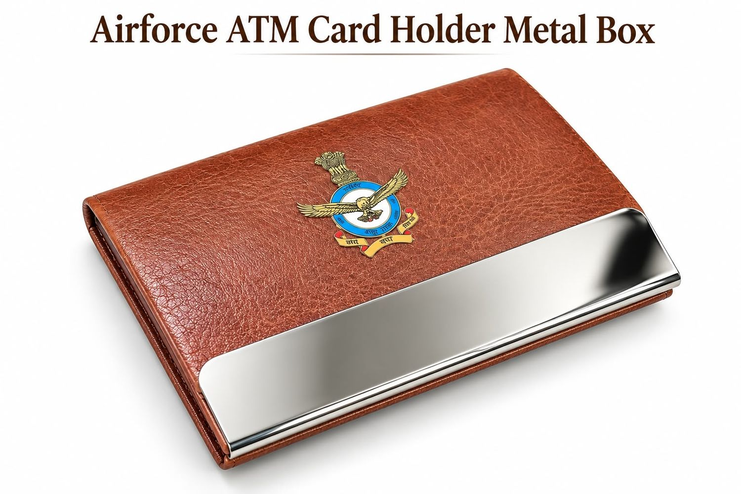 Airforce Atm Card Holder