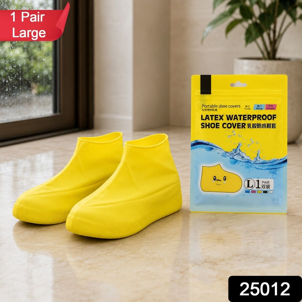 Latex Silicon Shoe Cover