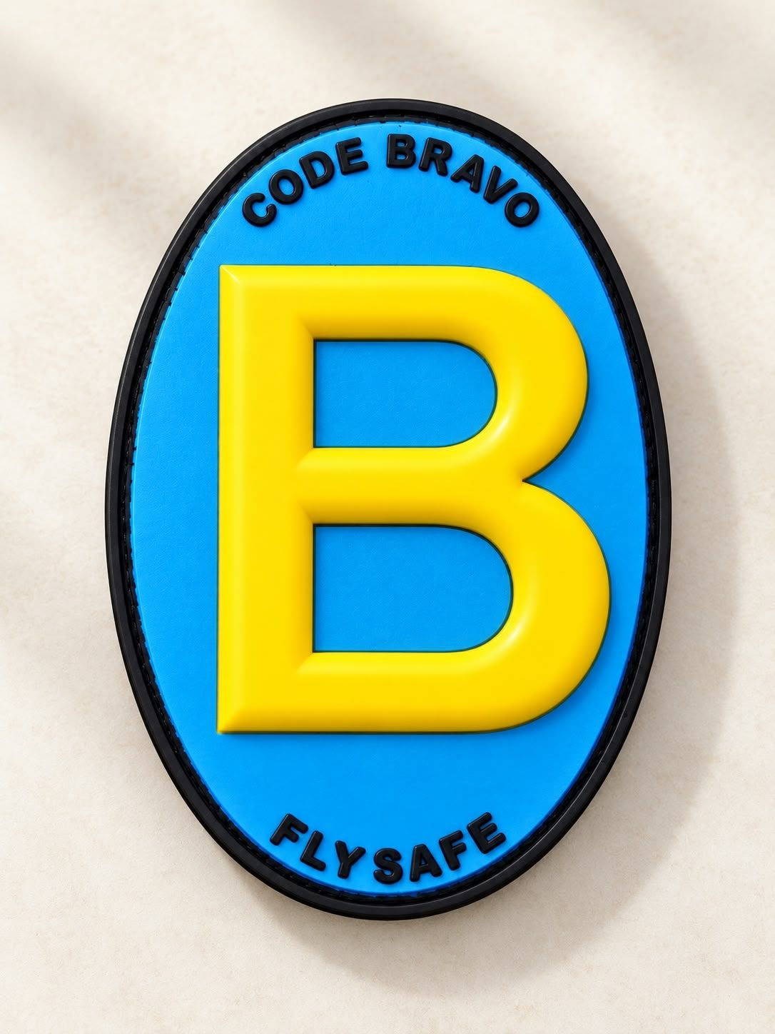 Code Bravo Silicon Overall Patch