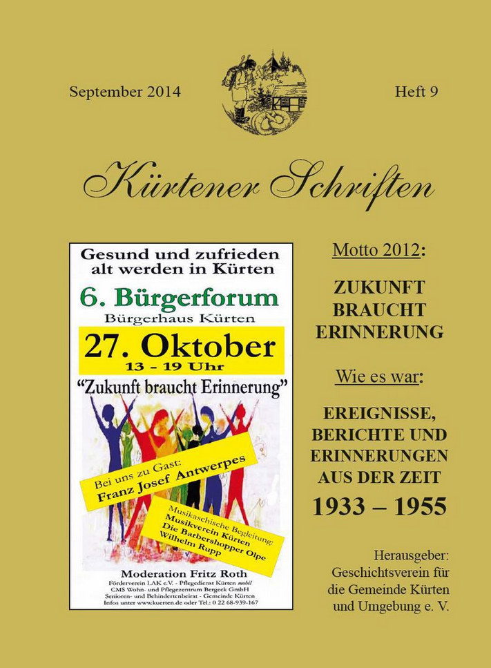 Kürtener Schriften - 09