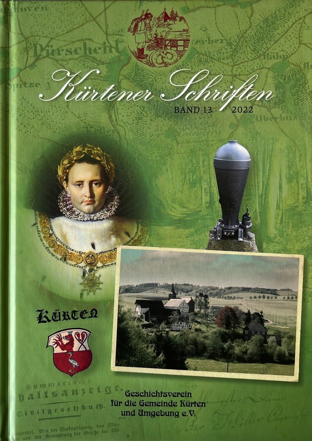 Kürtener Schriften - 13