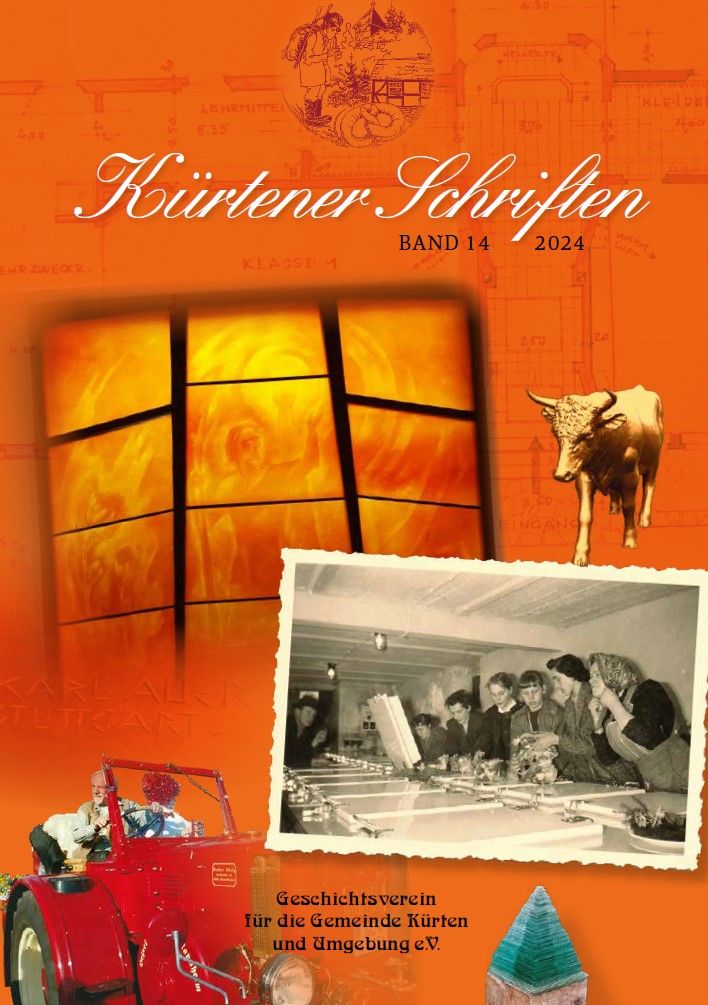 Kürtener Schriften - 14