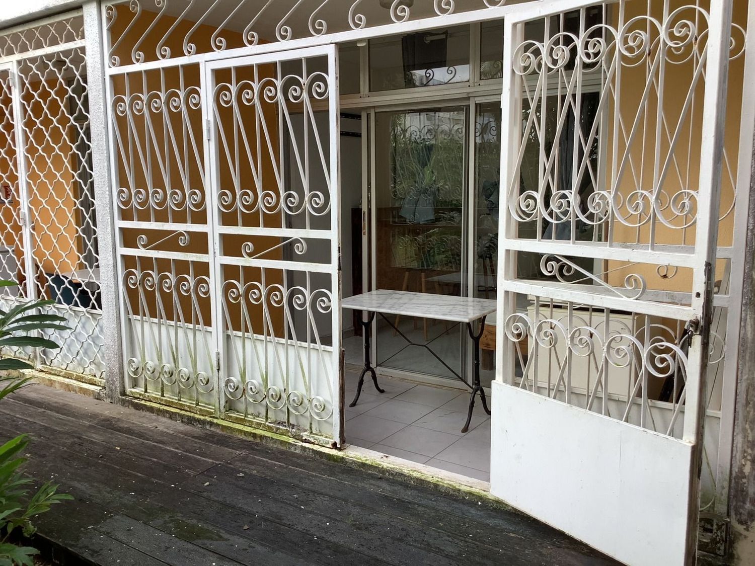 Studio Meublé à la Pointe du Bout