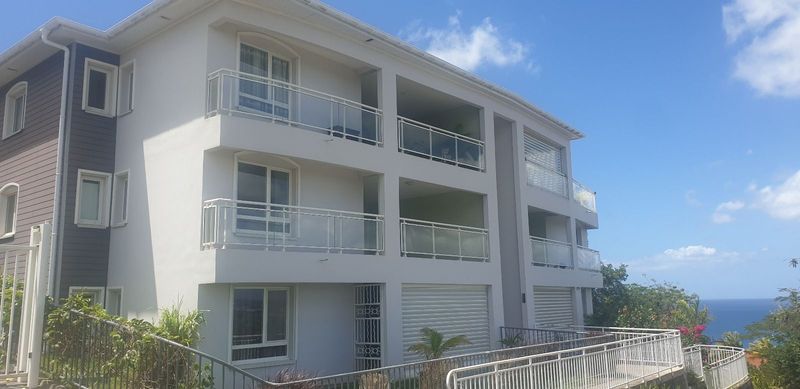 F3 - Rés. LES TERRASSES DU FORT - 3 ILETS