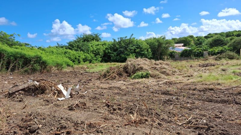 Petit Macabou - Terrain de 2522 m2