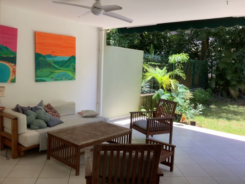 Didier- Rés. ANAIS - F3 Meublé en très bon état