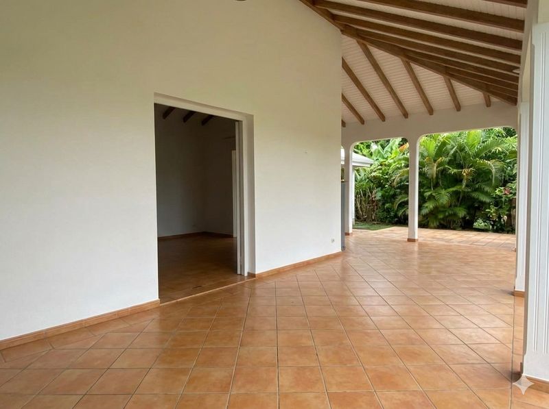 Opportunité Exceptionnelle – Villa de Charme aux Trois-Îlets