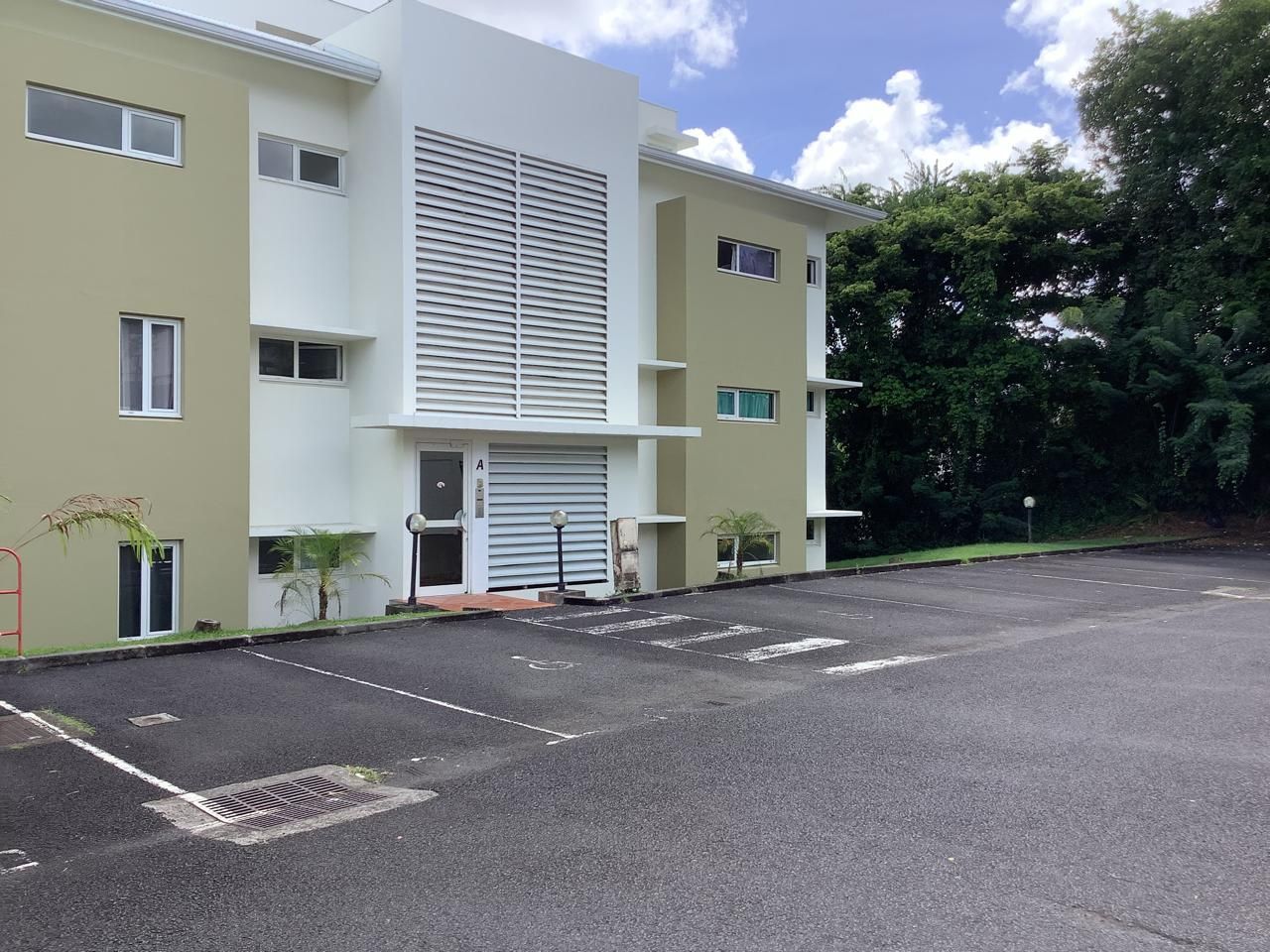 F4 Duplex – Didier, Fort-de-France