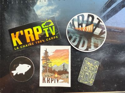 Nos Stickers