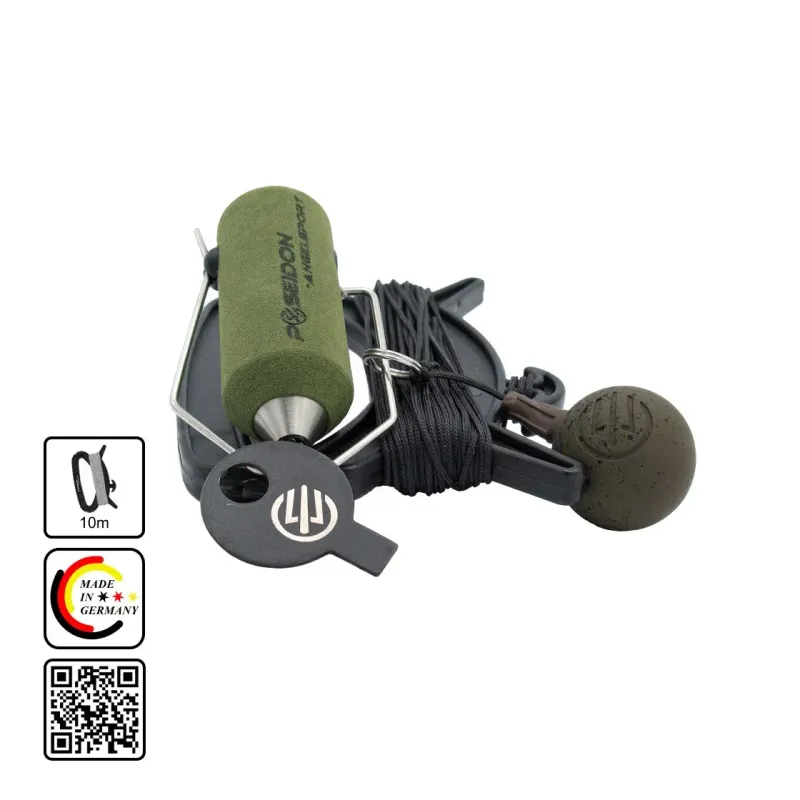 P4 Line Multifunction Backlead - 100g P4 Line Multifunction Backlead - 100g
