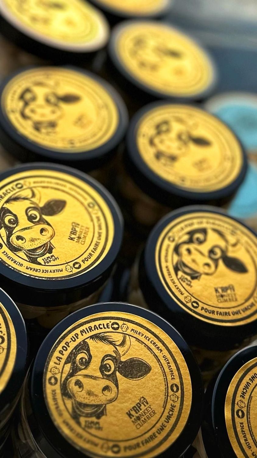 La Pop'up miracle, pour faire une vache !