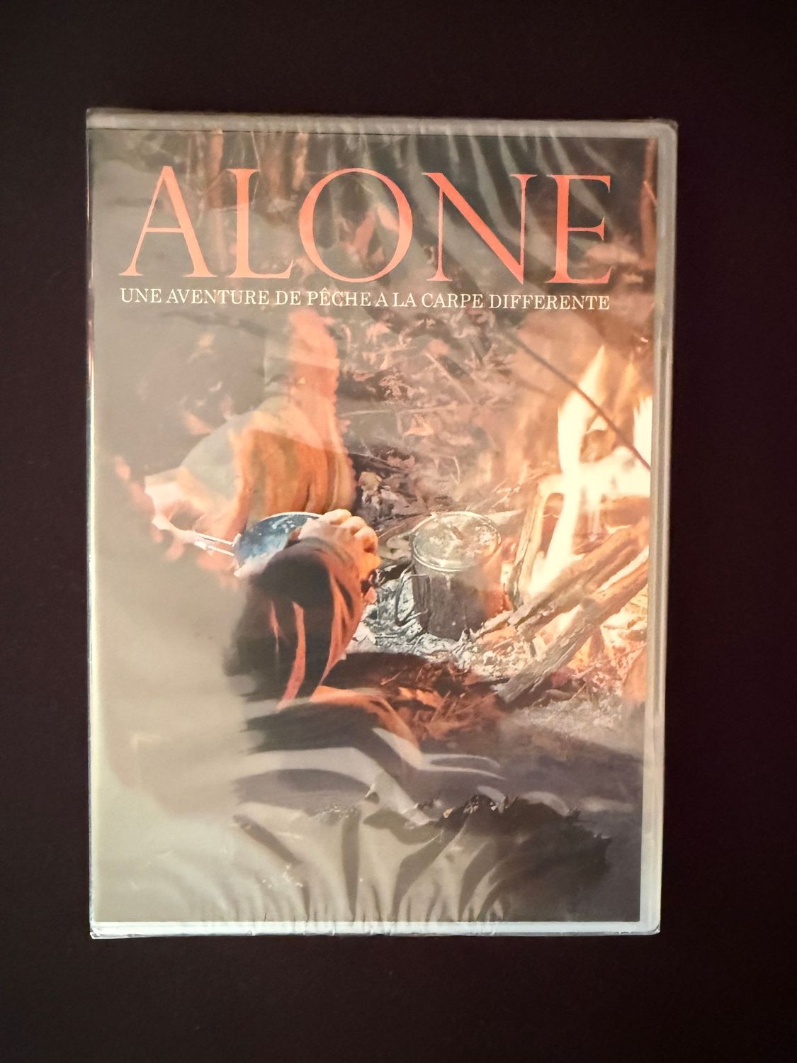 Double DVD Double DVD "ALONE"