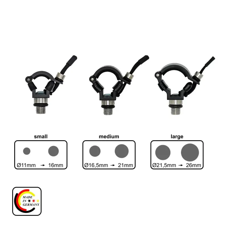 Rod Safe Taille SMALL