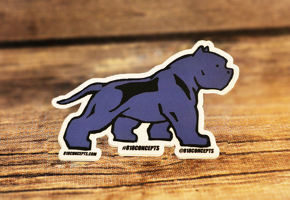 Blue Bully