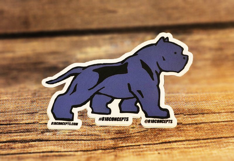 Blue Bully