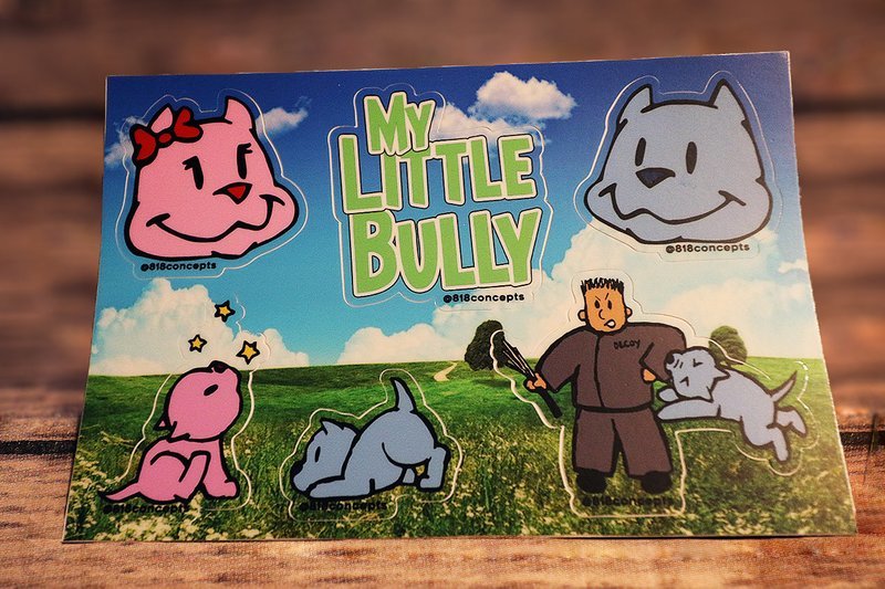 My Little Bully