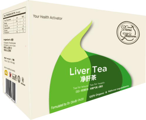 Liv Tea