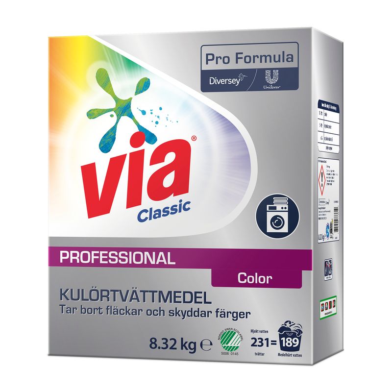 ​Via Pro Formula Color  +