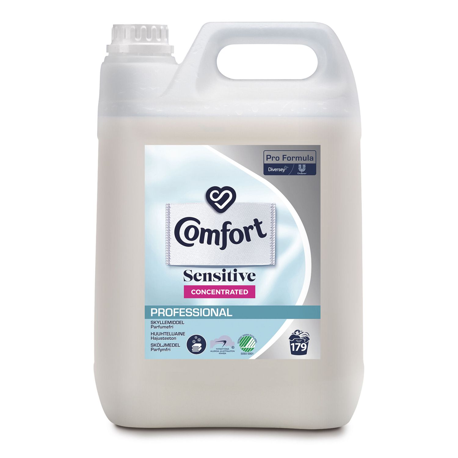 Comfort Pro Formula Sensitive 2x5L