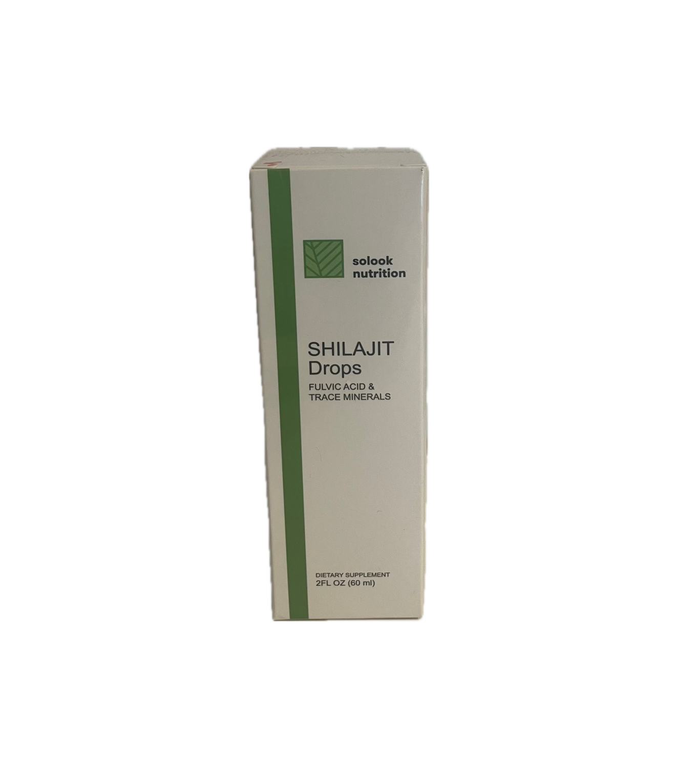 Shilajit Droppar 60 ml, 2 fl oz.