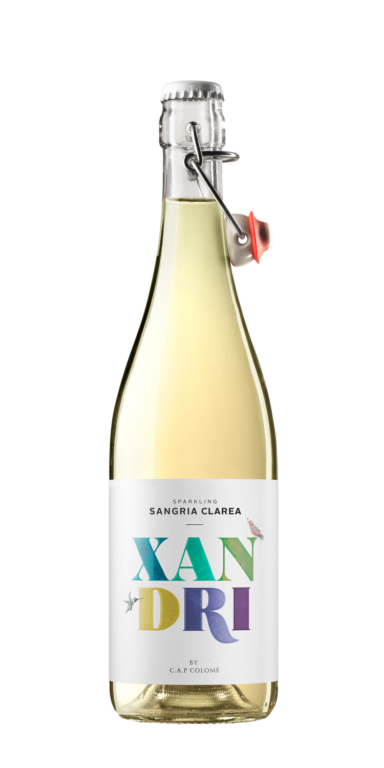Sangría Xandri Clarea