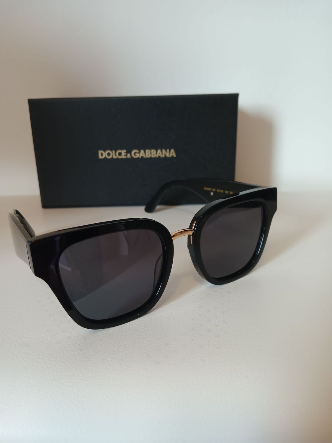 D&G.