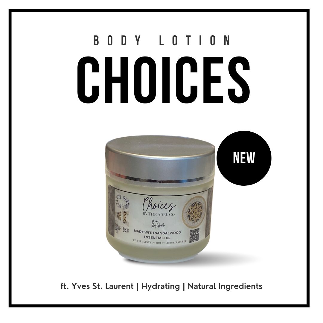 Handcrafted Body Lotion