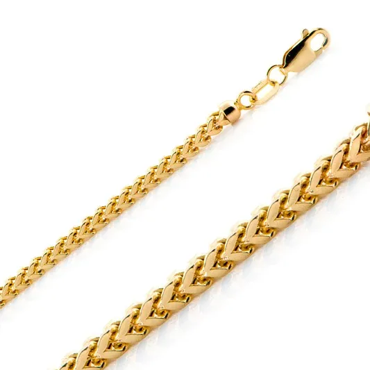Gold Byzantine Chain