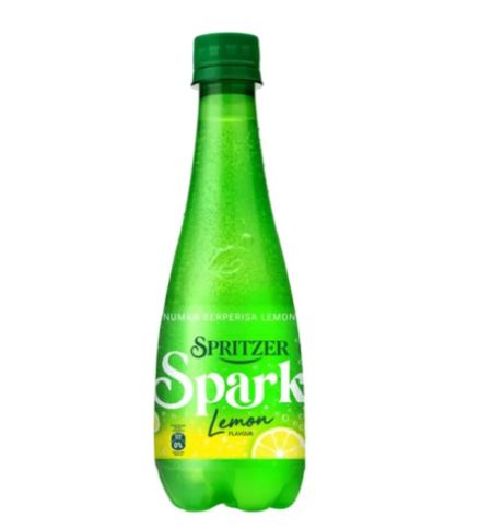 Spritzer Sparkling Water (400ml)