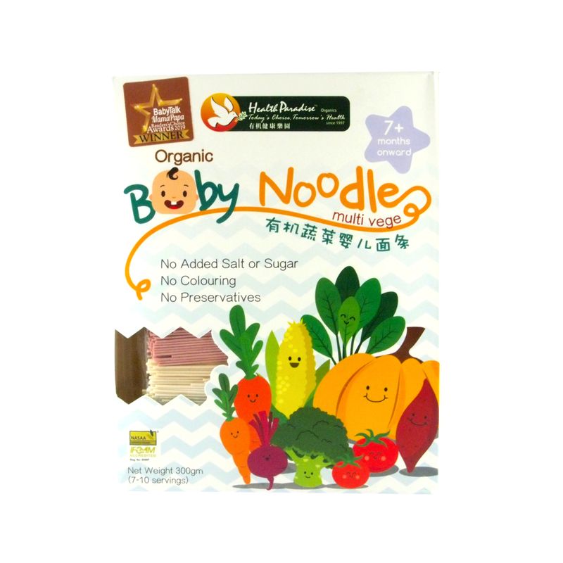 HP - Organic Baby Noodles