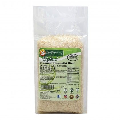 Health Paradise - Premium Basmathi Rice (