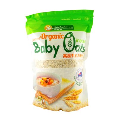 HP - Organic Baby/Instant Oat