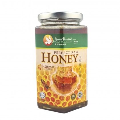 Health Paradise - Raw Honey (750g)