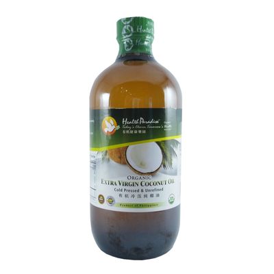 HP - Extra Virgin Coconut Oil