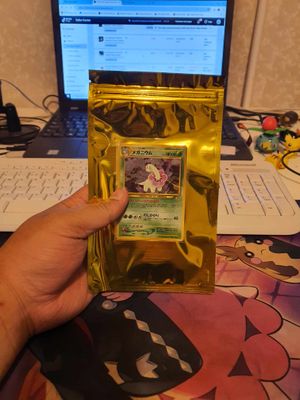 PokeJin’s Pokemon Vintage 5 Cards Bundle Mystery Pack NEW x1