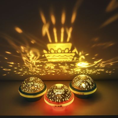 Led Starlight Romantic Starlight Projection Lamp Children&#39;s