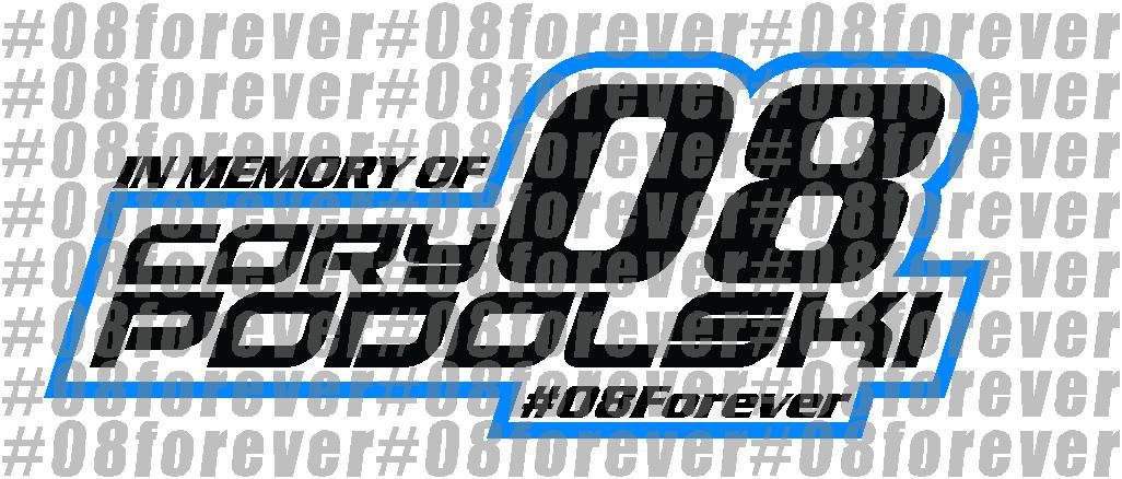 In Memory Cpod Decal 2023