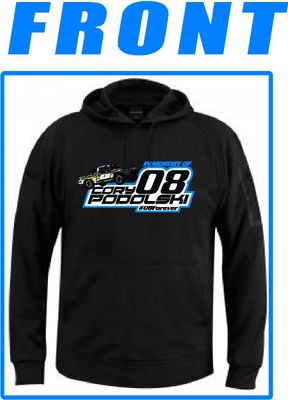2024 In Memory Youth Hoodie