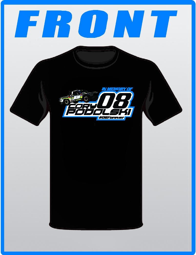 2024 In Memory Shirt