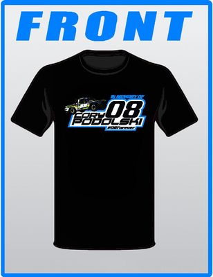 2024 In Memory Shirt